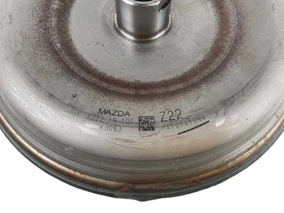 Mazda 6 2014-2016 convertidor de par 2,5 L OEM 54 k millas Foto 3 de 4