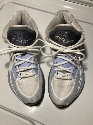 Nike Kyrie Infinity Smoke & Mirrors Men's Basketball Shoes Size 8.5 CZ0204-102 - Picture 4 of 7