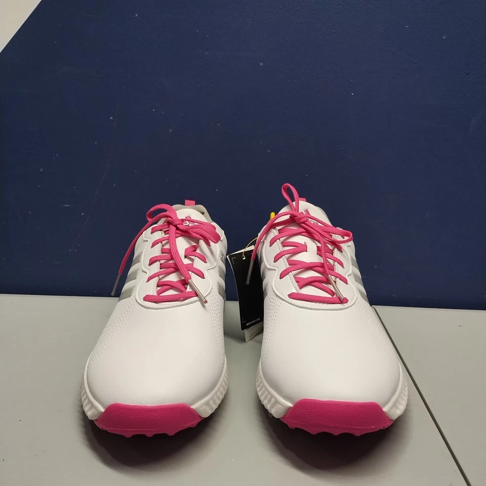 Tenis de golf Adidas Response Bounce zapatos para hombre EE. UU. 11 multi impermeables con cordones Foto 2 de 4