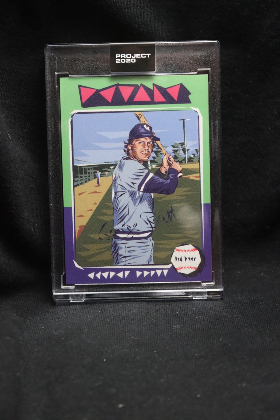 George Brett 150 2020 Topps Project 2020 by Naturel PR: 4,085