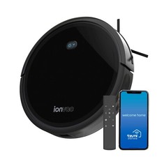 Ionvac SmartClean 2000 Robovac - WiFi Robotic...