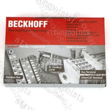 New In Box BECKHOFF KL2408 8-channel Digital Output Terminal 24V 1PCS