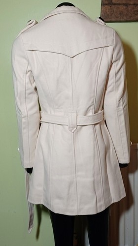 NEW Yiranmei Women's Warm Winter Double Breasted Coat, Various Colours/Sizes - Picture 15 of 20