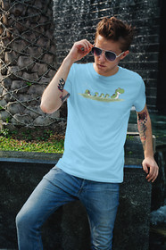 Bubble Bobble T-Shirt Unisex Adult Cotton Funny Sizes NES Retro 90's 8-bit New