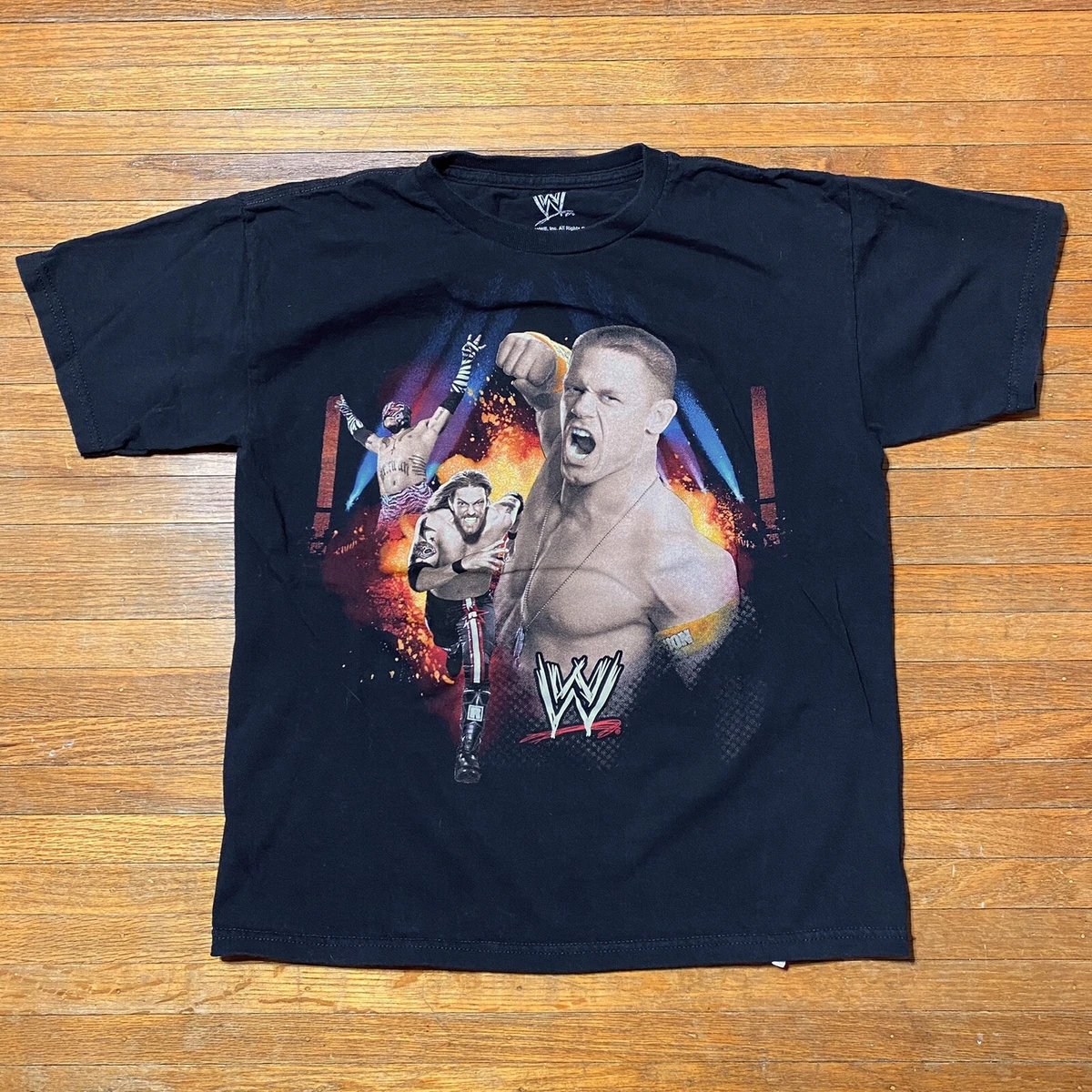 John cena outlet t shirt online