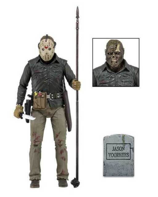 neca toys friday the 13th