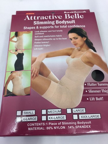 Cinturón adelgazante modelador de cintura/cuerpo VISIBLEMENTE MÁS DELGADO ABDOMEN - VENDEDOR DEL REINO UNIDO - Imagen 5 de 6