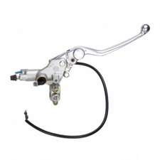 Hauptbremszylinder [BREMBO] - COD.10977051 (PSC16 Silber Ohne Tank)