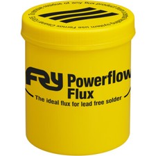 Fry 20436 Powerflow Flux 350g Tub - WRAS Approved Flux