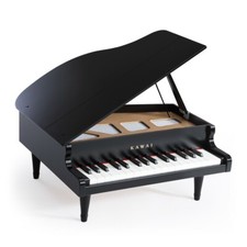 KAWAI Mini Grand Piano Black 32 Key Toy Piano Musical Instrument 1141 Japan