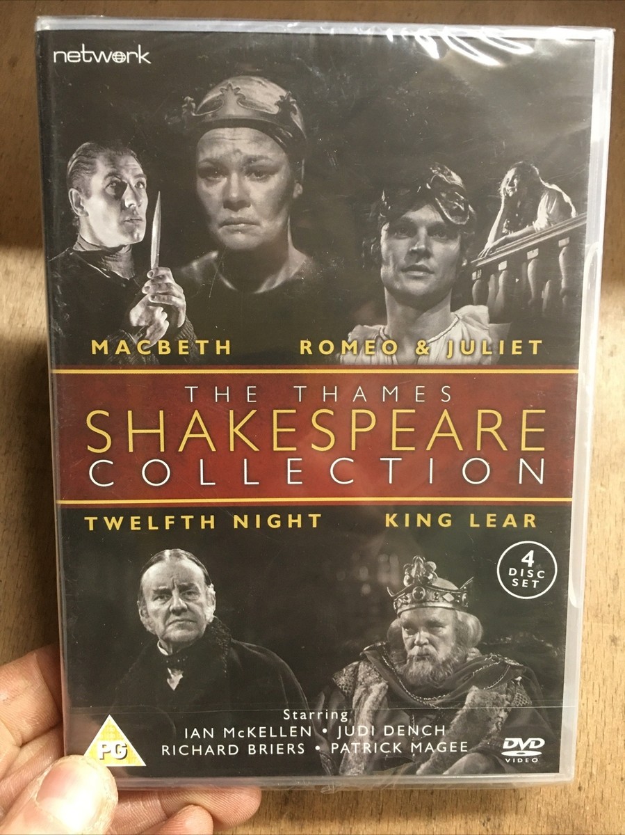 Macbeth: The Thames Shakespeare Collection [DVD] [Import] 【公式通販】