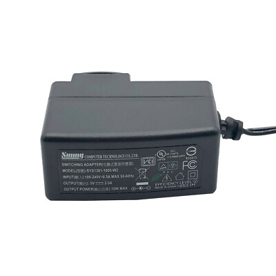Top Charger * Adattatore di alimentazione caricatore 9,5 V per tastiera arrangiatore Casio SA-81