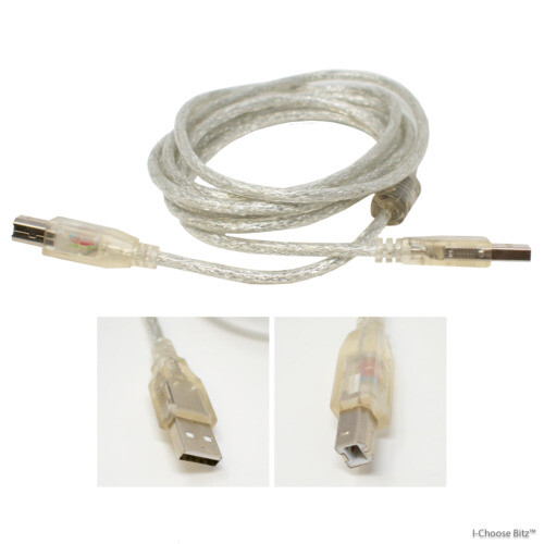 Cavo Dati USB Per Canon Pixma IP2702 MX395 E Selphy CP810 - Foto 6