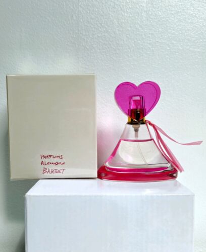 3x 30ml Alexandre Barthet's Barth Eau de Toilette Ladies Perfume Women Fragrance - Picture 23 of 24