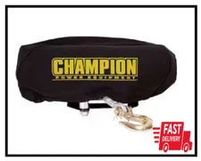 Medium Neoprene Winch Cover for 4,500 Lbs. Winches
