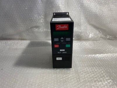 Danfoss VLT2807PT4B20STR1DBF00A00 P/N:195N1015