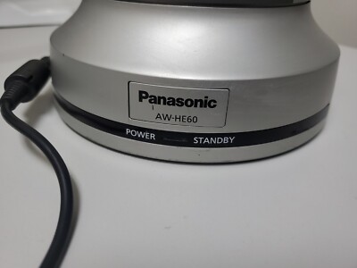 Panasonic AW-HE60 - Pan Tilt Zoom Full HD | eBay
