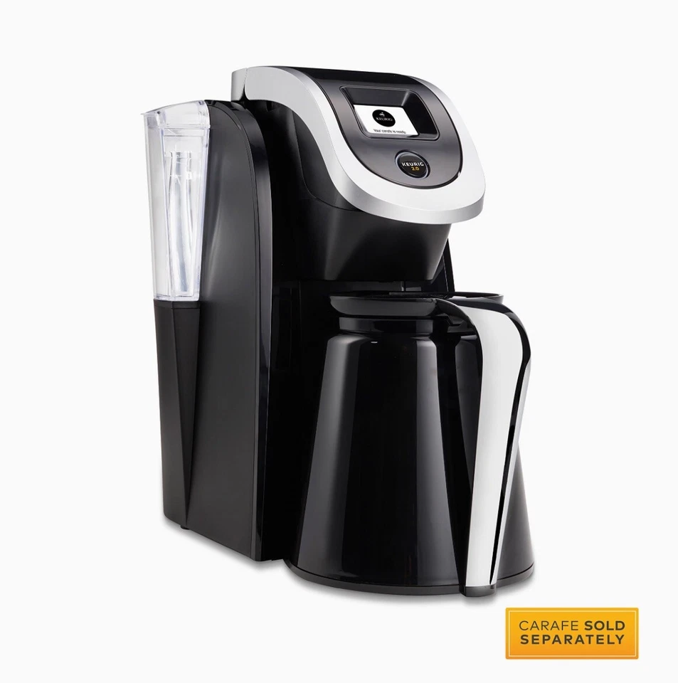 Keurig 2.0 K200 Cup or Carafe Touch Screen Brewing System (Coffee Machine) NEW - Image 3 of 4