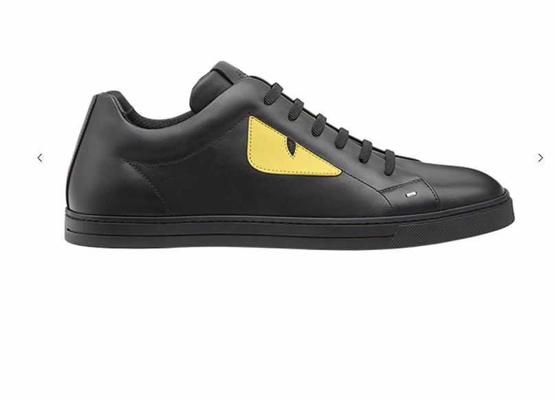 FENDI $800 Men's shoes Fashion SNEAKERS LACE UP мужская 男鞋 FENDI $800 Men's shoes Fashion SNEAKERS LACE UP мужская 男鞋