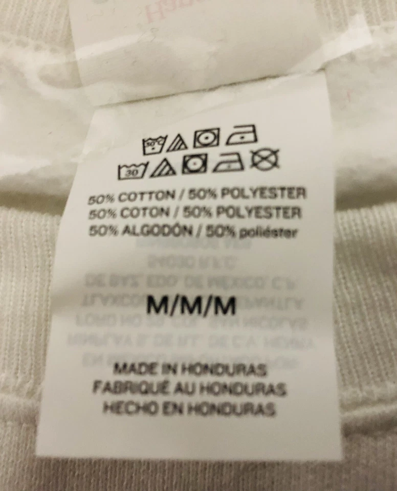 Moletom feminino Mama’s Turkey xadrez manchas de leopardo tamanho médio novo sem etiquetas - Imagem 4 de 4