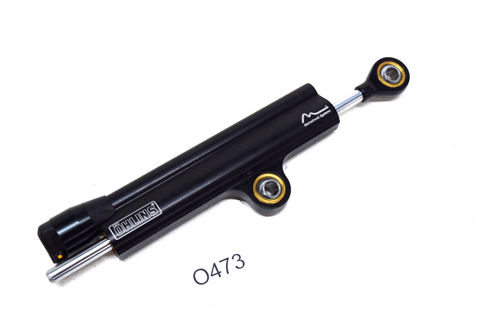 2016 Kawasaki Zx10r OHLINS Steering Damper With Computer 