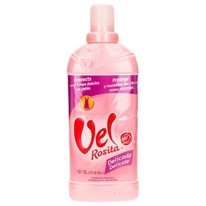 Vel rosita fabric softener 16/1l (7501035904071)