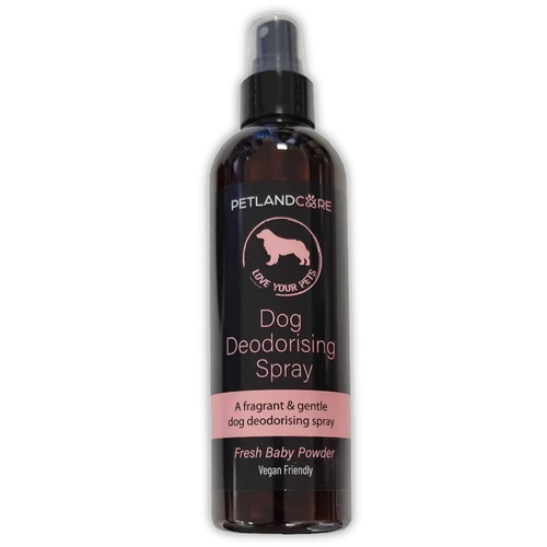 Deodorising Spray for Dogs Dog Deodorant 250 ml eBay