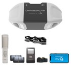CHAMBERLAIN C2405 Wi Fi Garage Door Opener w/ App Connectivity & Wireless Keypad