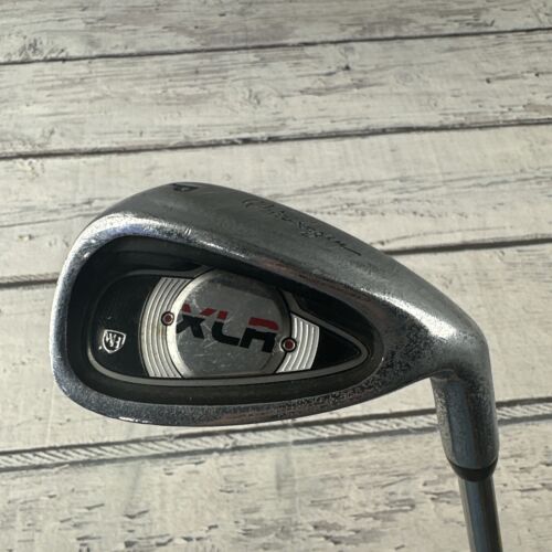 Walter Hagen XLR Pitching Wedge PW, RH Steel Shaft 35” Great Grip Golf Club - Picture 2 of 10