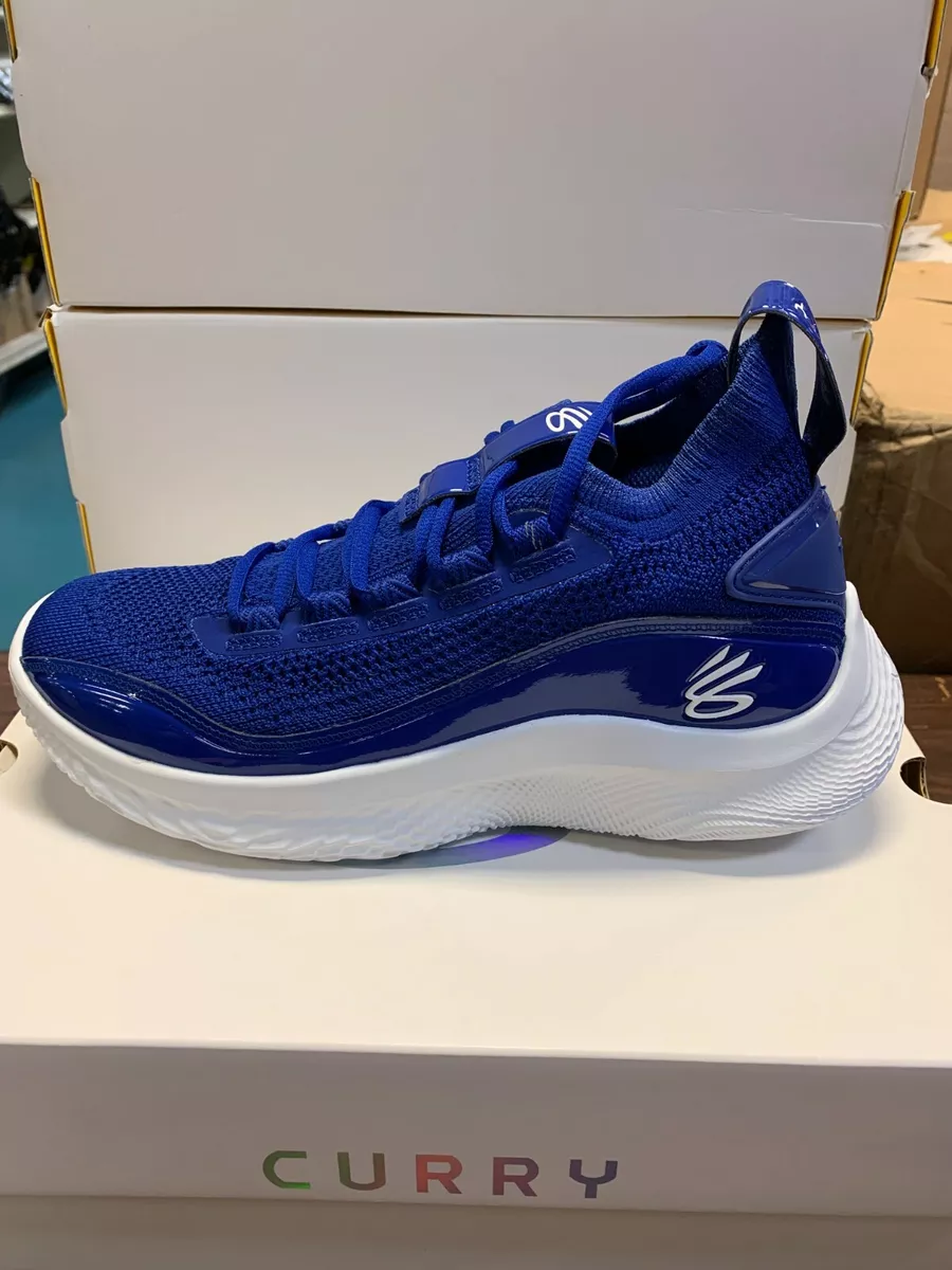 Under Armour Team Curry 8 NM Basketball Shoe