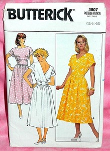 butterick uncut