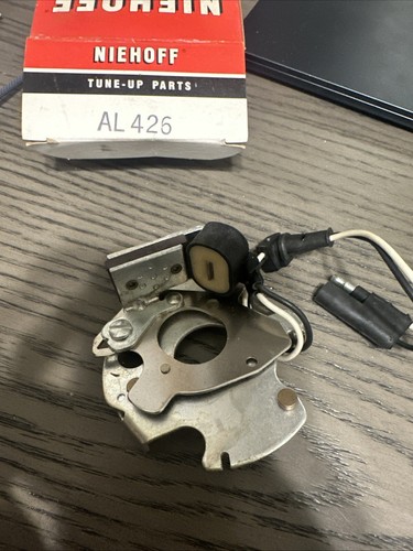 Niehoff Ignition Distributor Magnetic Pickup AL-426 C1912 Services AL-404