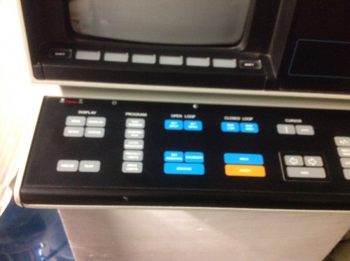 SOLARTRON SCHLUMBERGER  RVC 500 Random Vibration Controller  1211 - Picture 4 of 12