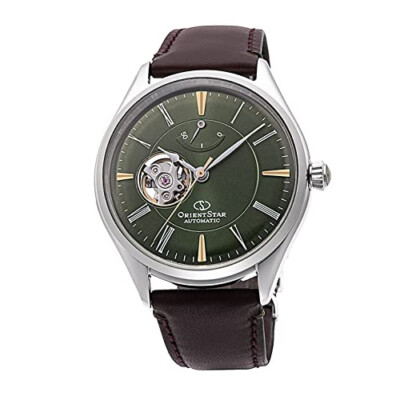 [Orient Star] Self-winding watch Classic semi-skeleton RK-AT0202E Men' [NEW]