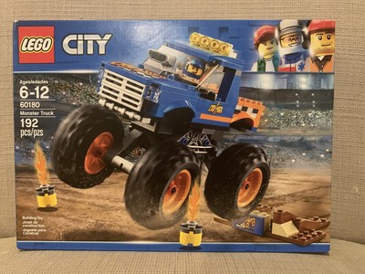 monster truck 60180