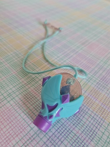 Lolirock Mc Donald Collier Septre Bleu