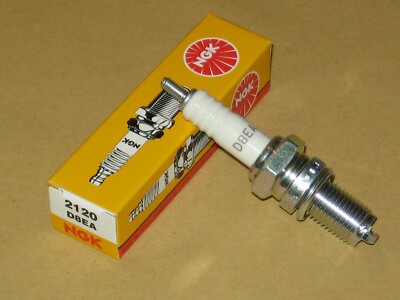Zündkerze NGK für Derbi Senda 125 Bj. 2004-2016
