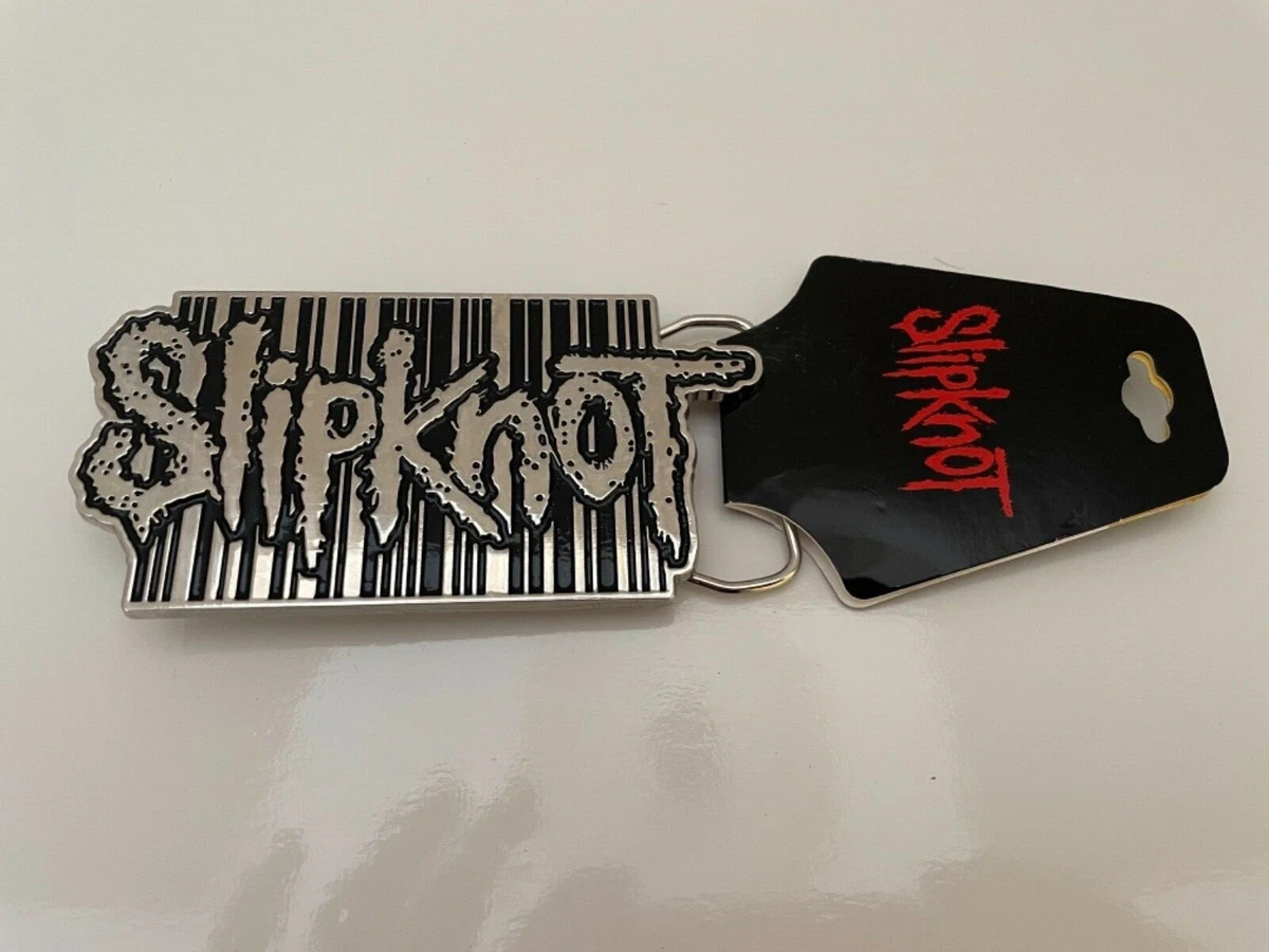 Slipknot cheap belt buckle