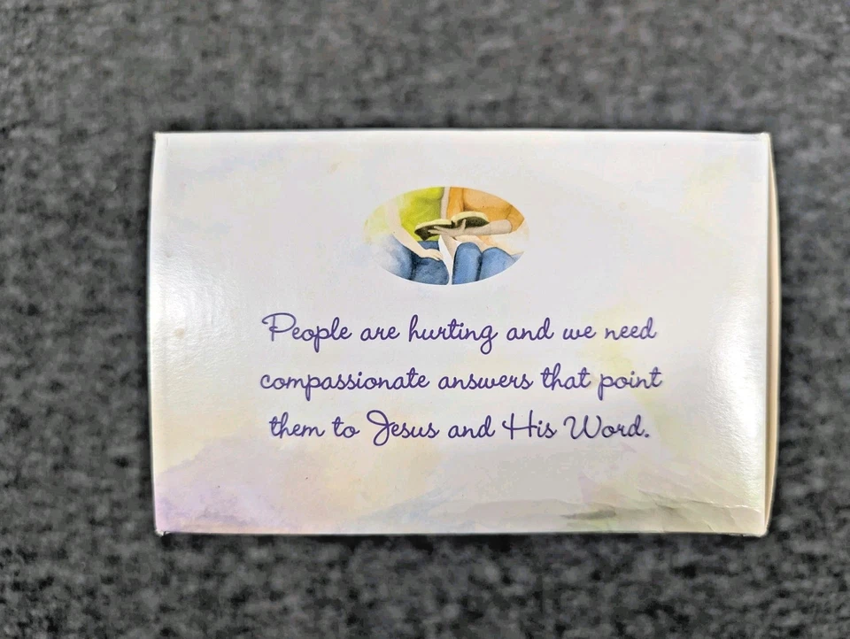 Embrace Answers For Women DVD Series Complete Set Faith Based Answers In Genesis - Image 4 of 4