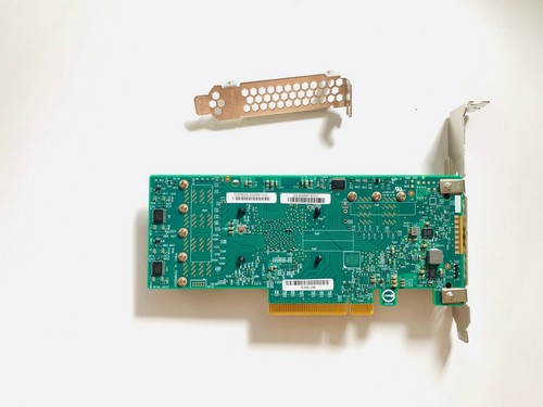 LSI Logic Controller Card IT Mode 9305-24i 24-Port SAS 12Gb/s PCI-E 3.0 - Picture 7 of 9