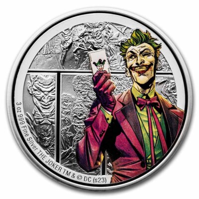 joker 3個 SWTOYS FS037 New NO.52 Skinning Joker 1/6 Scale Figure Model