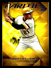 2015 Topps Update Rarities #R5 Roberto Clemente C2