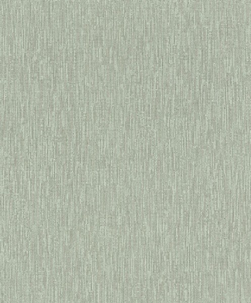 Tapete Vlies Rasch Leinen Struktur GrüN Silber Florentine 484236 (4,60€/1Qm)-image