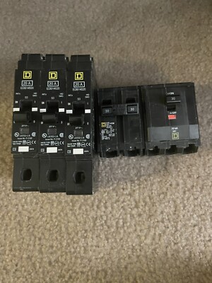electrical circuit breakers