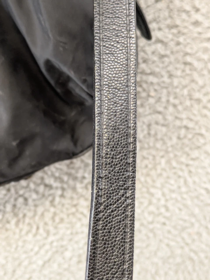 Bolso de Mano Cole Haan Negro 15x11x3 B30914 Foto 4 de 4