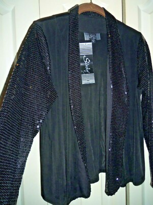 Jacket Hsn Slinky Today's Special HSN Slinky Brand Jacket