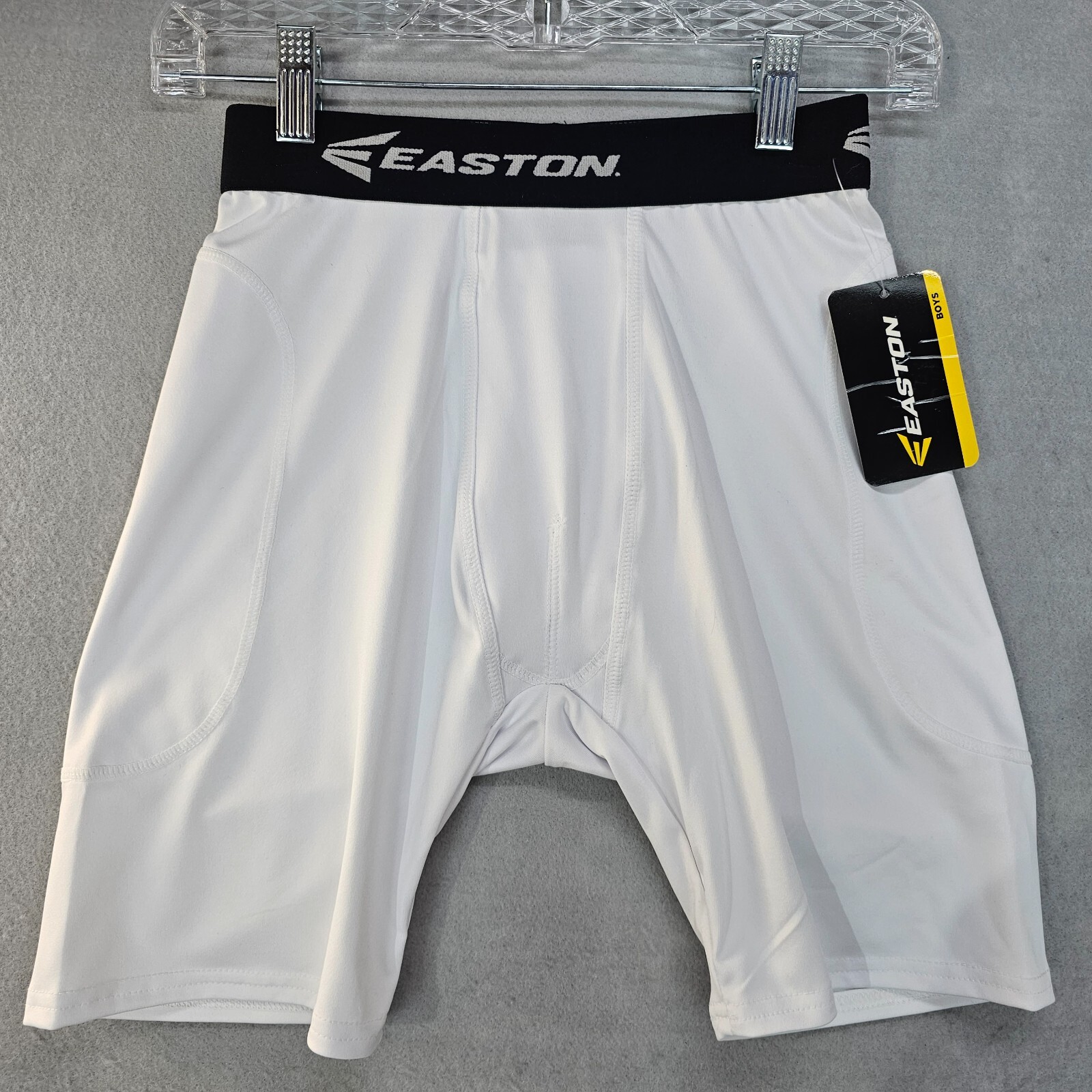 Easton Baseball Sliding Shorts Youth Size XL White eBay