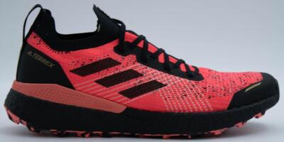 Size 8 - Parley x adidas Terrex Two Ultra Signal Pink