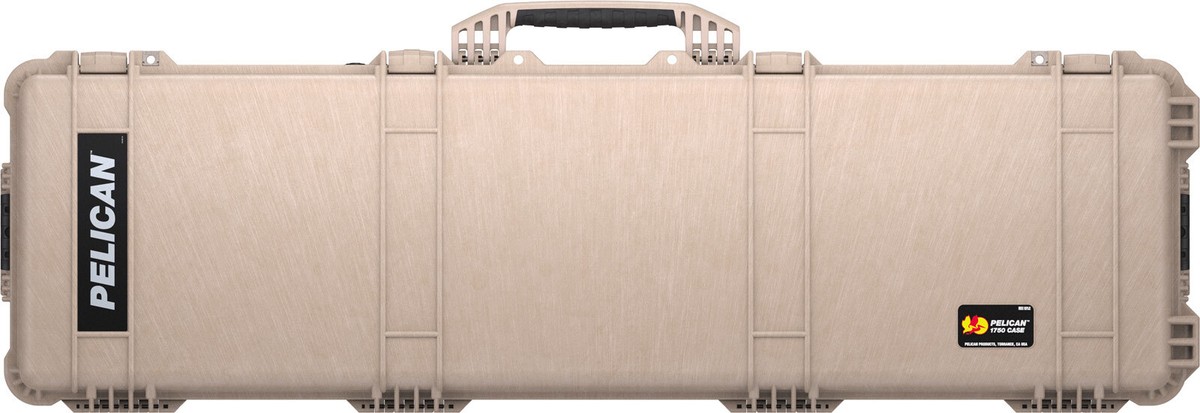 Pelican 1750 Long Rifle Hard Case for sale online | eBay