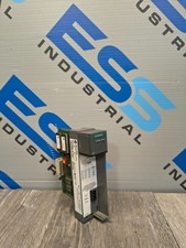 ALLEN-BRADLEY 1747-SN SER.B SLC 500 REMOTE I/O SCANNER